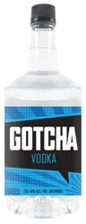 Gotcha Vodka