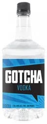 Gotcha Vodka