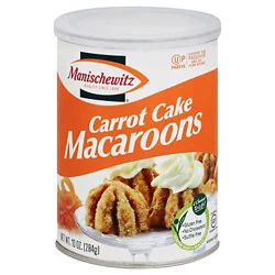Manischewitz Carrot Cake Macaroons