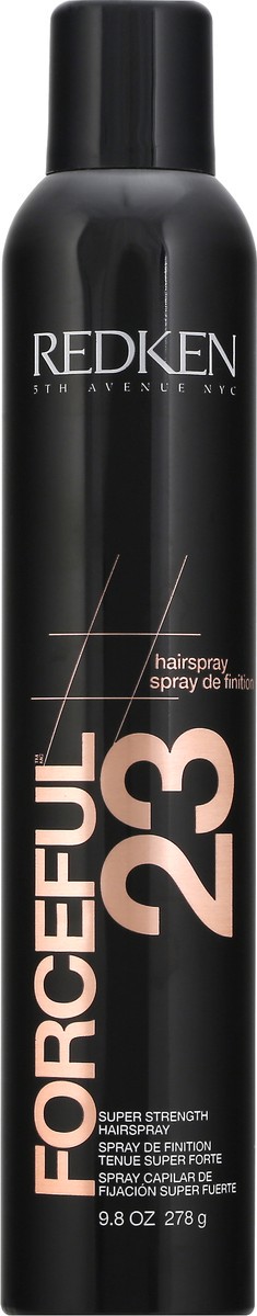 slide 4 of 7, Redken Hairspray 9.8 oz, 9.8 oz