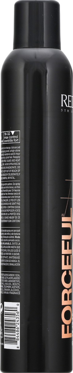 slide 5 of 7, Redken Hairspray 9.8 oz, 9.8 oz