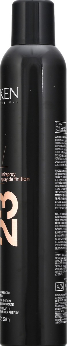 slide 6 of 7, Redken Hairspray 9.8 oz, 9.8 oz