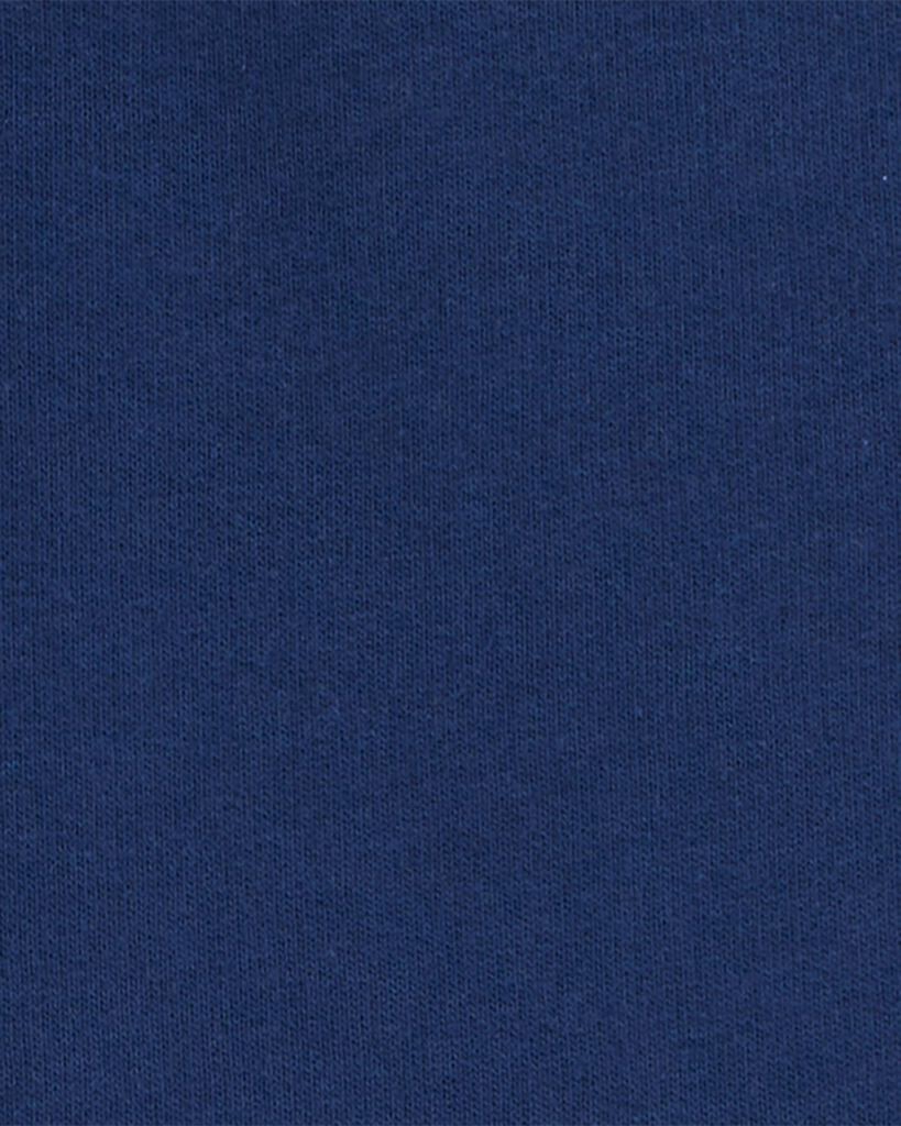 slide 3 of 3, Carter's Kid Pull-On Drawstring Joggers - Navy Navy 8, 1 ct