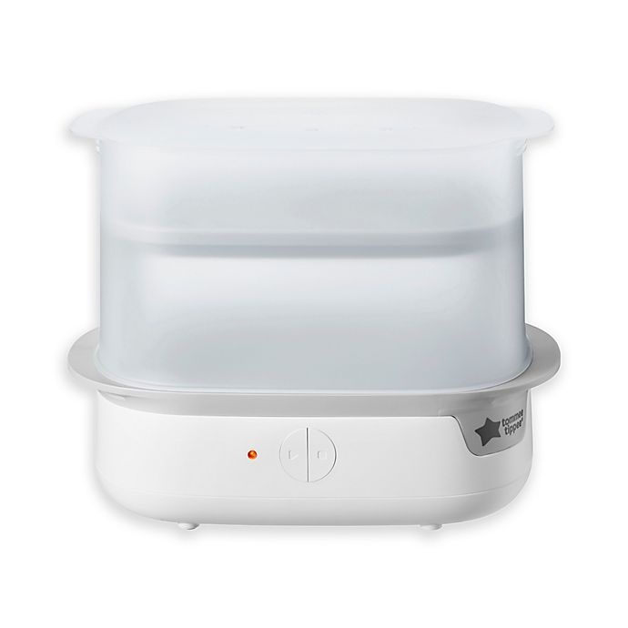 slide 1 of 4, Tommee Tippee Steri-Steam Electric Sterilizer, 1 ct