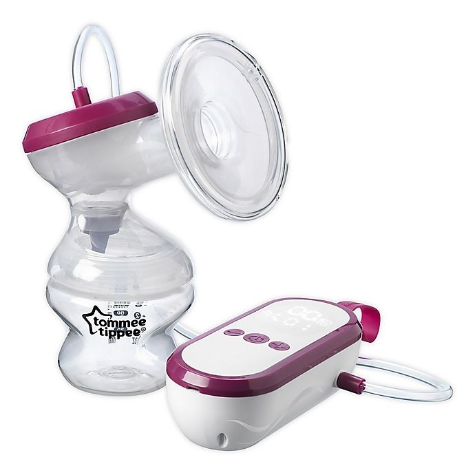 slide 1 of 7, Tommee Tippee Single Breast Pump (Electric), 1 ct