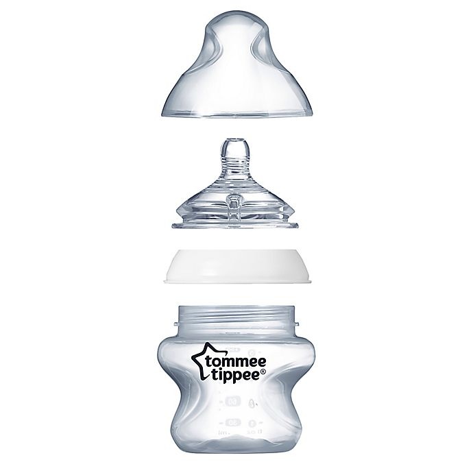 slide 5 of 10, Tommee Tippee Closer to Nature Newborn Starter Set - Pink, 1 ct