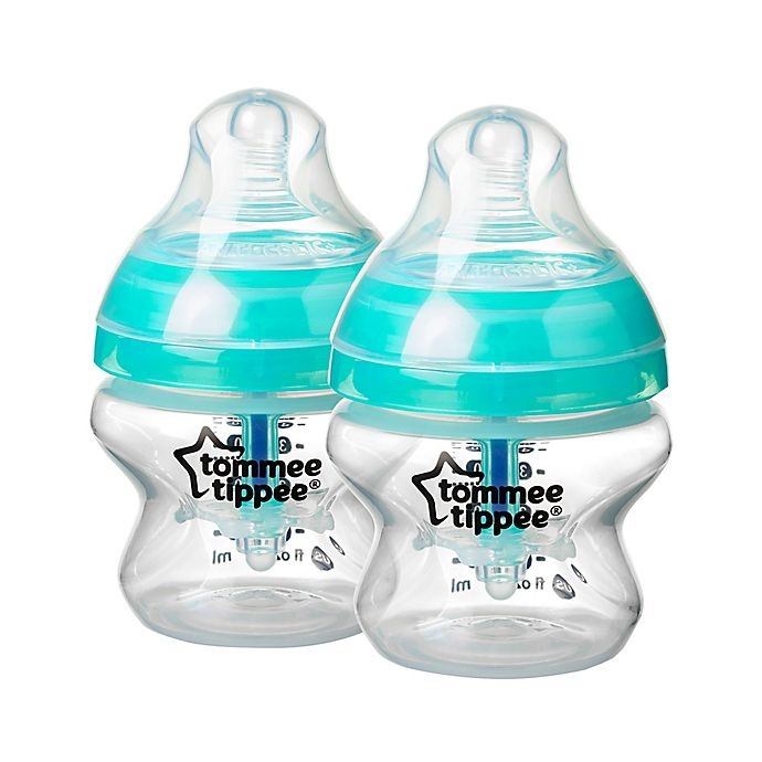 slide 4 of 12, Tommee Tippee Advanced Anti-Colic Newborn Bottle Feeding Starter Set, 1 ct