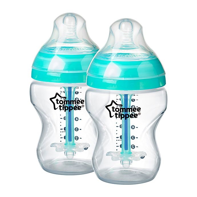 slide 5 of 12, Tommee Tippee Advanced Anti-Colic Newborn Bottle Feeding Starter Set, 1 ct