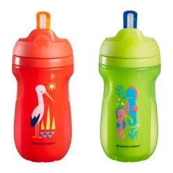 Tommee Tippee 12m+ Baby Bottles 2 ea
