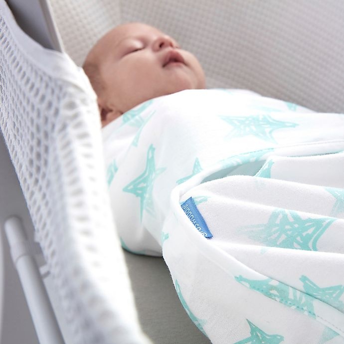 slide 5 of 8, Tommee Tippee Star Bright Groswaddle, 1 ct