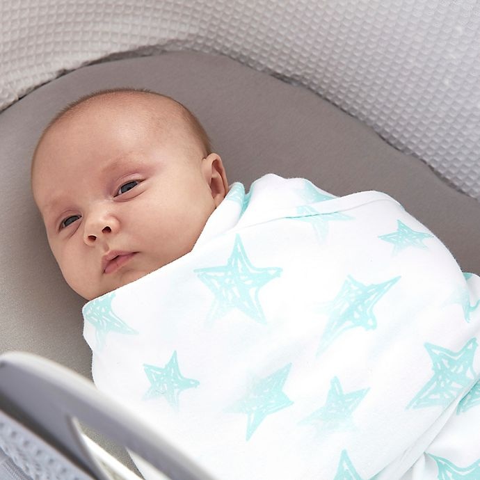 slide 7 of 8, Tommee Tippee Star Bright Groswaddle, 1 ct