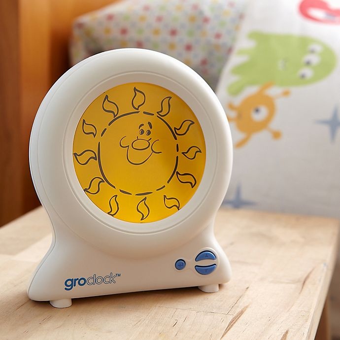 slide 12 of 12, Tommee Tippee Groclock Kids Training Alarm Clock, 1 ct