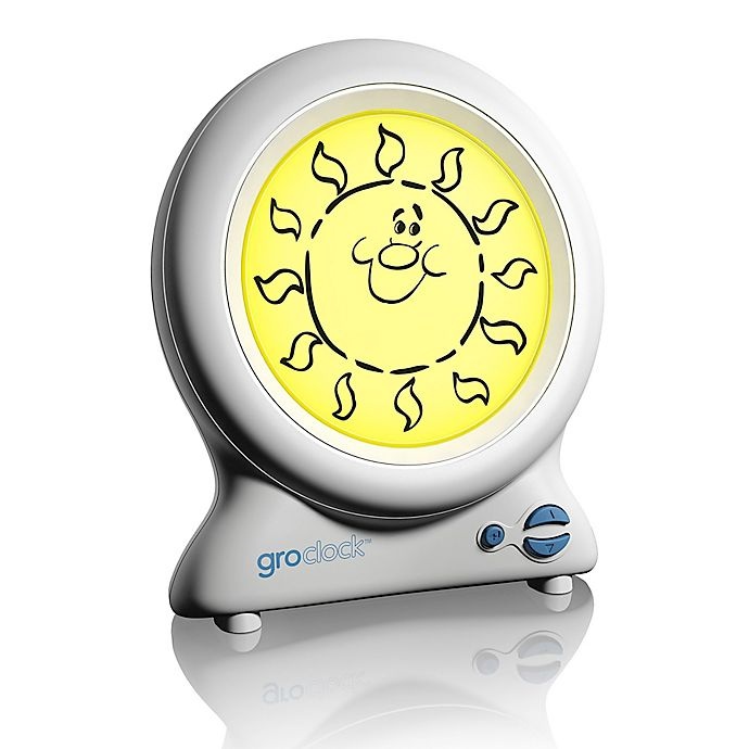 slide 7 of 12, Tommee Tippee Groclock Kids Training Alarm Clock, 1 ct