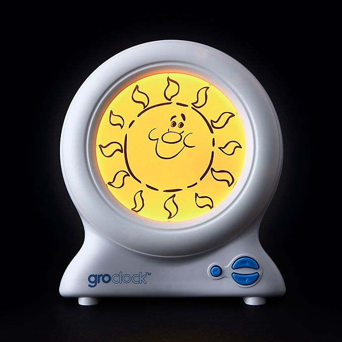 slide 2 of 12, Tommee Tippee Groclock Kids Training Alarm Clock, 1 ct