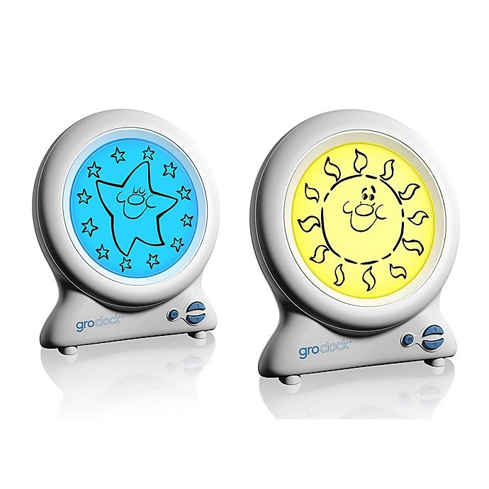 slide 11 of 12, Tommee Tippee Groclock Kids Training Alarm Clock, 1 ct