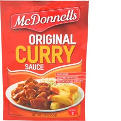 McDonnells Curry Sauce Original