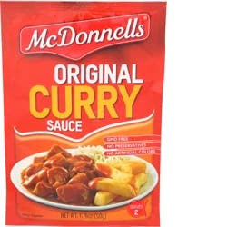 McDonnells Curry Sauce Original