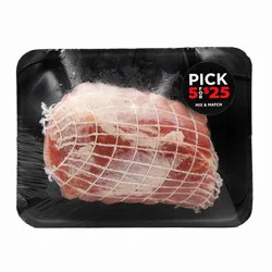 Boneless Pork Loin Roast