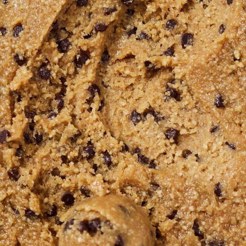 slide 2 of 2, Doughy Gluten Free Chocolate Chip Cookie Dough - 6oz, 6 oz