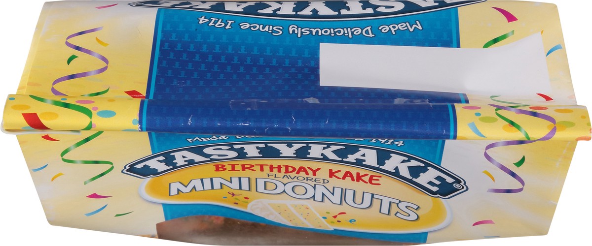 slide 9 of 9, Tastykake Mini Birthday Kake Flavored Donuts Mini 11.5 oz, 11.5 oz