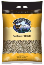 Nature's Song Premium Sunflower Hearts