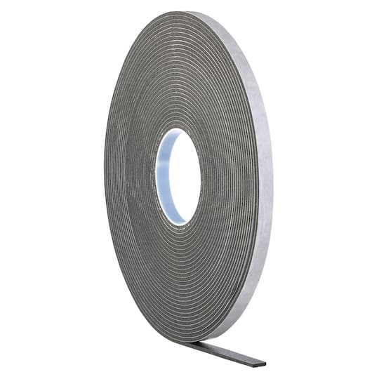 slide 1 of 5, Icraft Black 3d Foam Tape Roll, 54ft., 54 ft