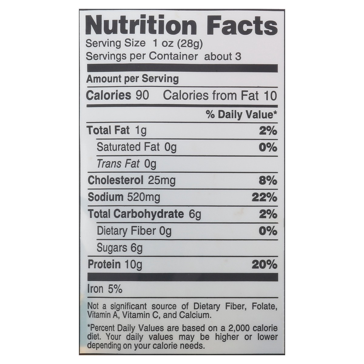 slide 5 of 12, Boulder Canyon Trailhead Teriyaki Beef Jerky 2.75 oz, 2.75 oz