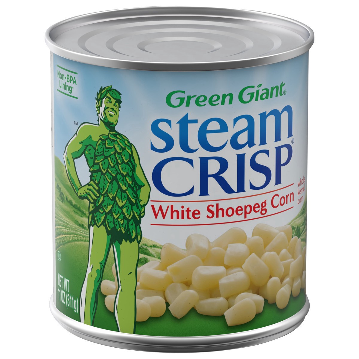 slide 4 of 9, Green Giant White Shoepeg Corn, 11 oz