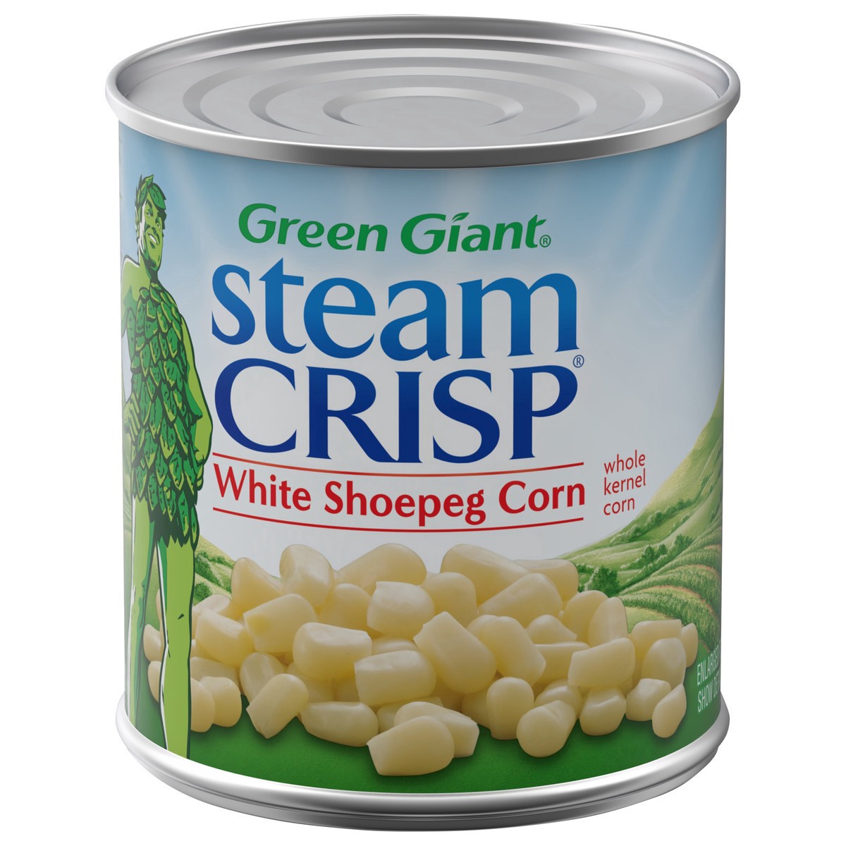 slide 8 of 9, Green Giant White Shoepeg Corn, 11 oz