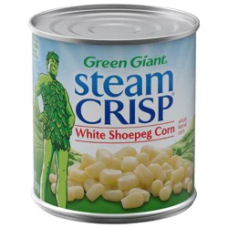 Green Giant White Shoepeg Corn, Whole Kernel