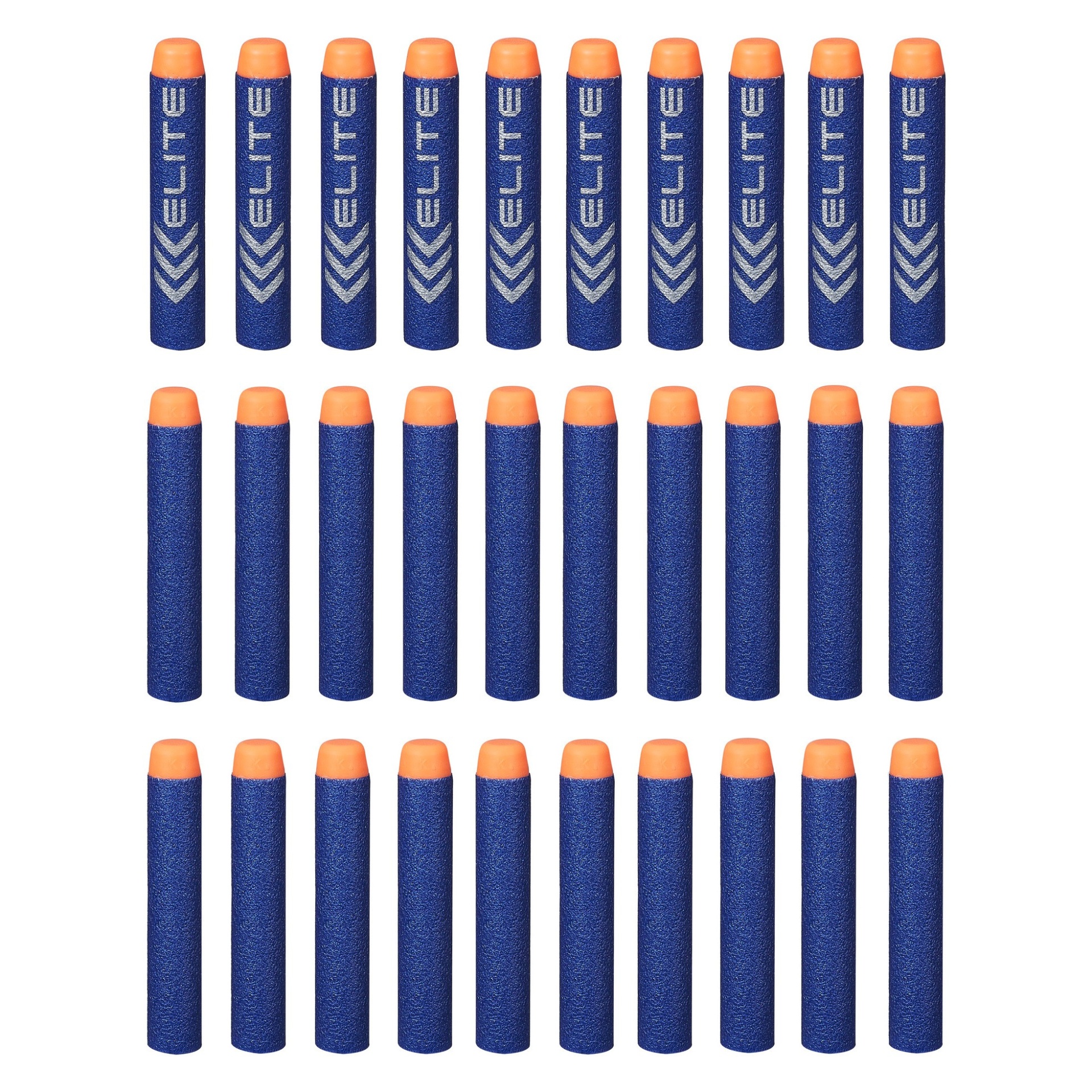 slide 1 of 2, Nerf N-Strike Elite 30 Dart Refill, 30 ct