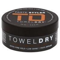 slide 1 of 1, TowelDry Hair Paste Styler For Men's, 2.5 oz