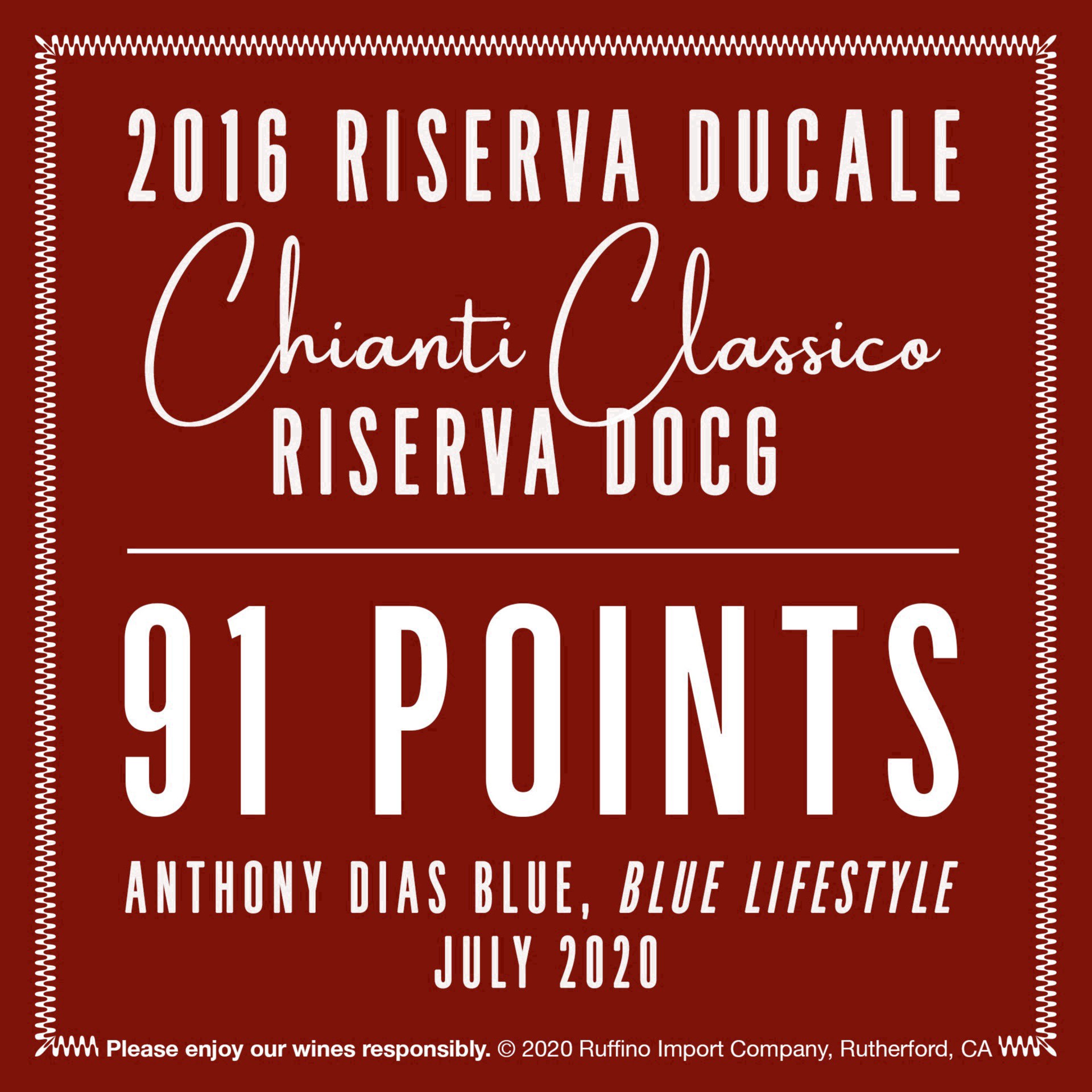 slide 3 of 23, Ruffino Riserva Ducale Chianti Classico DOCG Sangiovese Red Blend, Italian Red Wine, 750 mL Bottle, 25.35 fl. oz