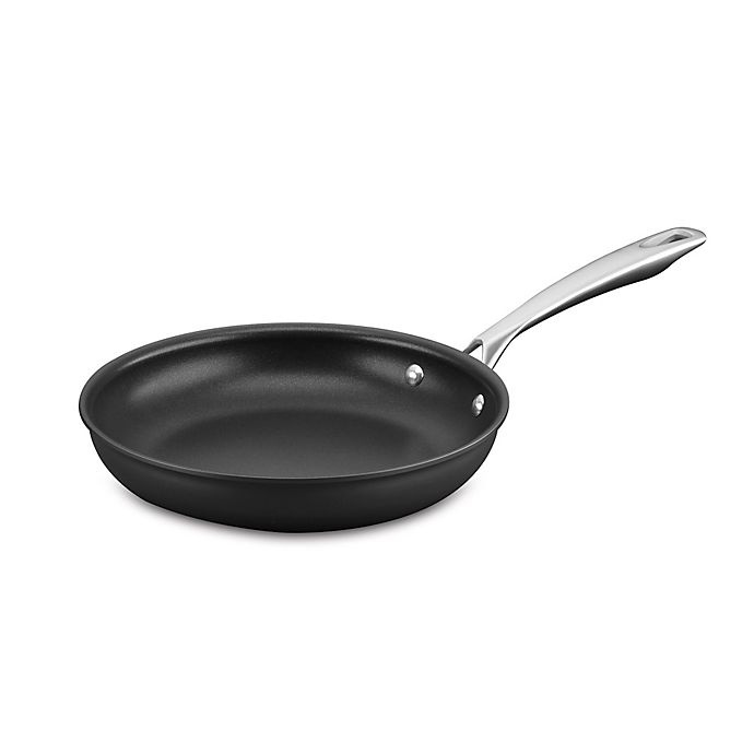 slide 1 of 1, Cuisinart DS Induction Ready Hard Anodized 8 Skillet - Grey'', 1 ct