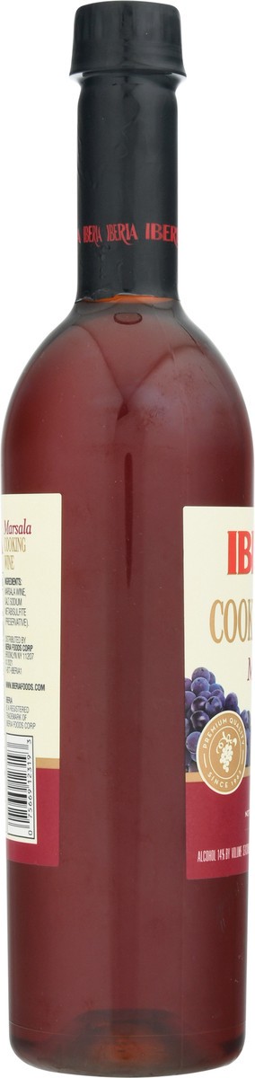 slide 7 of 9, Iberia Marsala Cooking Wine 25.4 fl oz, 25.4 fl oz