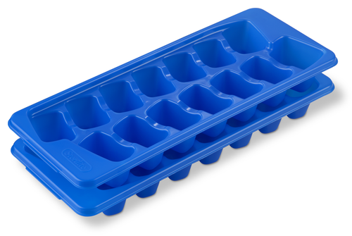 slide 1 of 1, Sterilite Ice Cube Tray Set, 2 ct