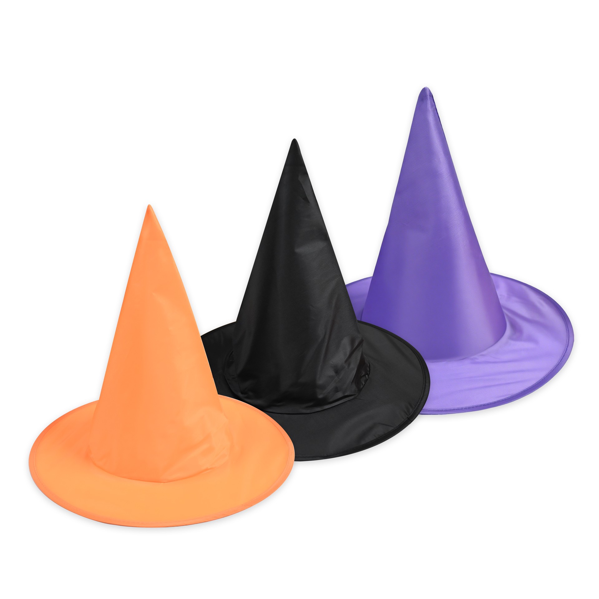 slide 2 of 2, 10.25" Witch Hats By Creatology, 10.25 in