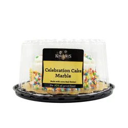 Kowalskis Marble Cake 5 in Pastel