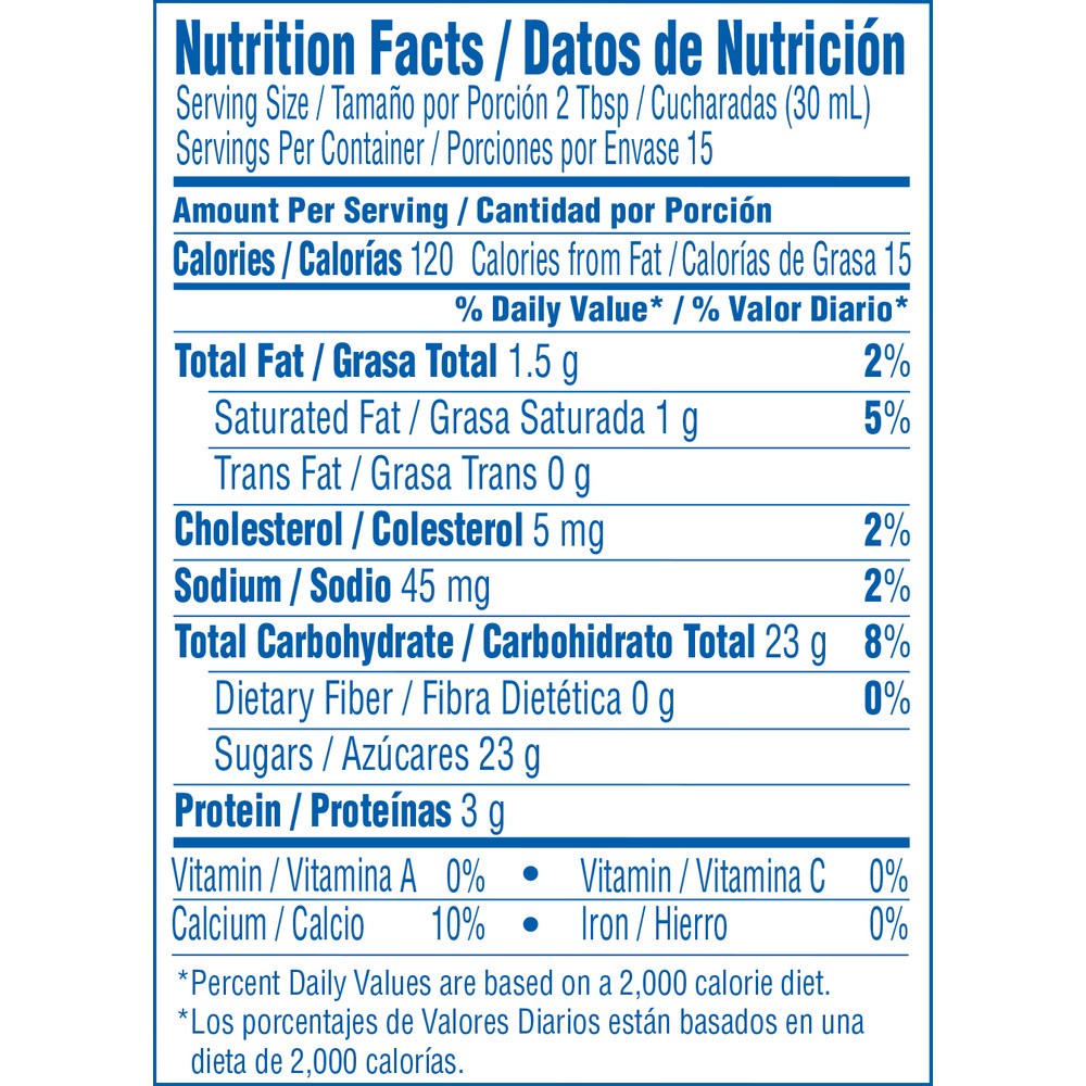 slide 2 of 2, Nestlé NESTLE LA LECHERITA Lowfat Sweetened Condensed Milk, 6 - 3.5 oz. Cans, 21 oz