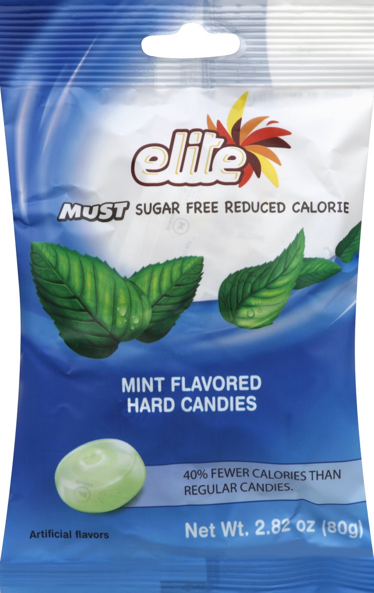 slide 3 of 3, Elite Must Mint Flavored Hard Candies 2.82 oz, 2.82 oz