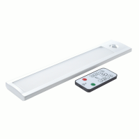 slide 23 of 25, Good Earth Lighting 12" Rechargeable Bar Light DLX, 12 in