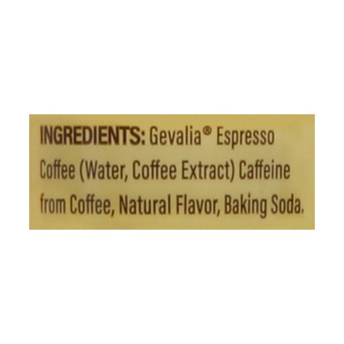 slide 12 of 13, Gevalia Kaffe Unsweetened Espresso Coffee Shot 2 fl oz, 2 fl oz