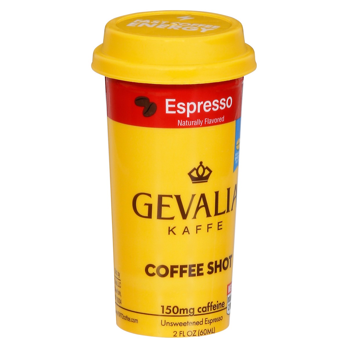 slide 10 of 13, Gevalia Kaffe Unsweetened Espresso Coffee Shot 2 fl oz, 2 fl oz