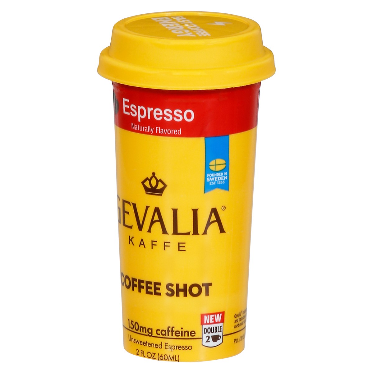 slide 11 of 13, Gevalia Kaffe Unsweetened Espresso Coffee Shot 2 fl oz, 2 fl oz