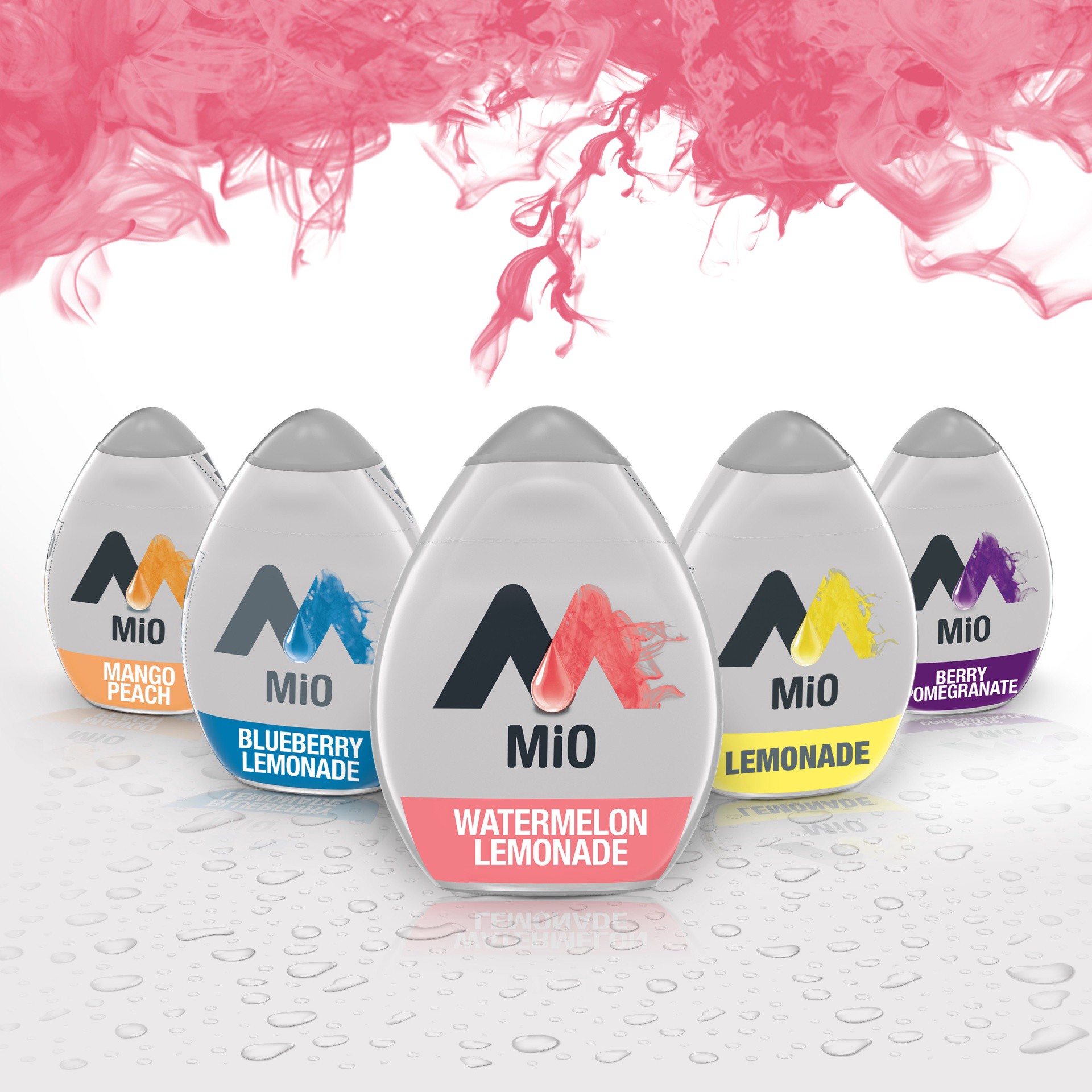 slide 6 of 6, Mio Liquid Concentrate Watermelon Lemonade, 1.62 fl oz
