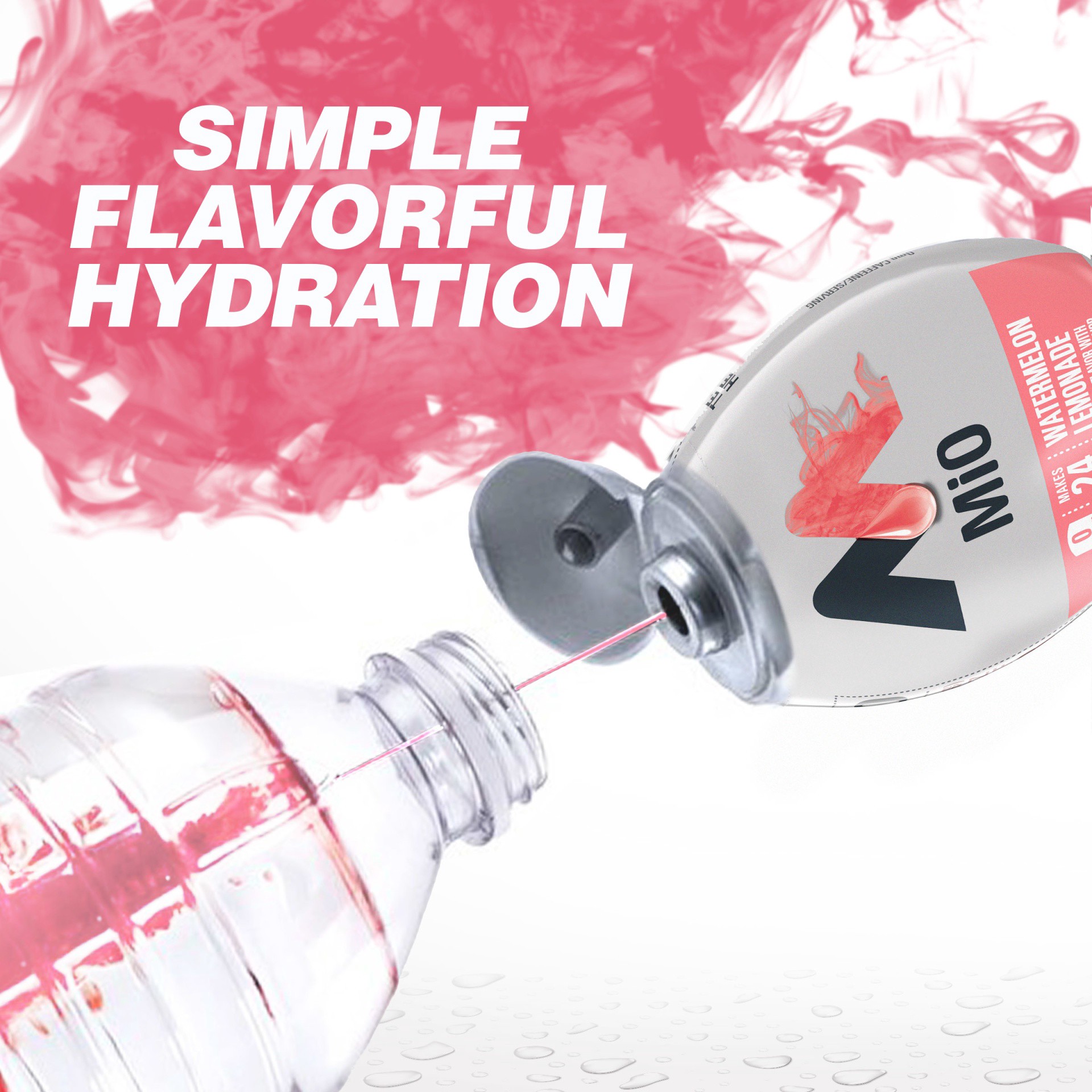 slide 5 of 6, Mio Liquid Concentrate Watermelon Lemonade, 1.62 fl oz