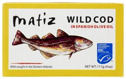 Matiz Wild Cod - 4 oz
