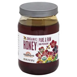 Madhava Organic Honey