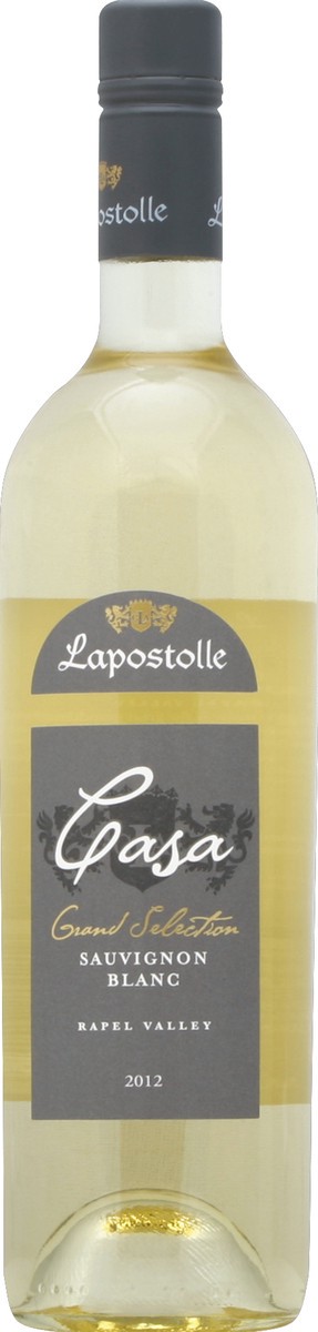 slide 1 of 2, Casa Lapostolle Lapostolle Sauvignon Blanc 750 ml, 750 ml