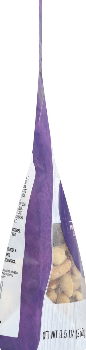 slide 3 of 6, Essential Everyday Choc Caramel Trail Mix, 9.5 oz